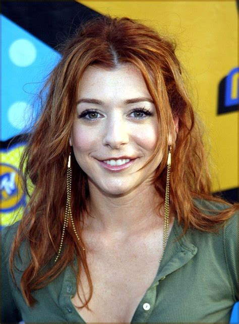 alyson hannigan sexy photos